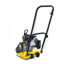 BAMATO - BAVARIAN MACHINE TOOLS BAMATO Rüttelplatte R-60 Mit Gummimatte -Betonmischer Verkaufe 41064711 5