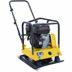 BAMATO - BAVARIAN MACHINE TOOLS BAMATO Rüttelplatte R-100 Mit Gummimatte & Zubehörkit -Betonmischer Verkaufe 41064927 3