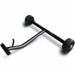 BAMATO - BAVARIAN MACHINE TOOLS BAMATO Rüttelplatte R-100 Mit Gummimatte & Zubehörkit -Betonmischer Verkaufe 41064927 4