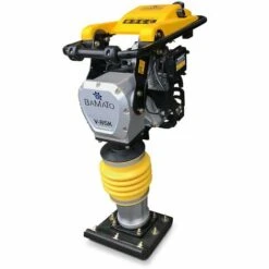 BAMATO - BAVARIAN MACHINE TOOLS BAMATO Vibrationsstampfer V-85K Mit Fahrwerk (schmale Ausführung) -Betonmischer Verkaufe 41065202 3