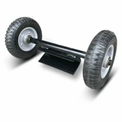 BAMATO - BAVARIAN MACHINE TOOLS BAMATO Vibrationsstampfer V-85K Mit Fahrwerk (schmale Ausführung) -Betonmischer Verkaufe 41065202 5