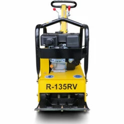 BAMATO - BAVARIAN MACHINE TOOLS BAMATO Rüttelplatte R-135RV Mit Vor- Und Rücklauf -Betonmischer Verkaufe 41065320 3