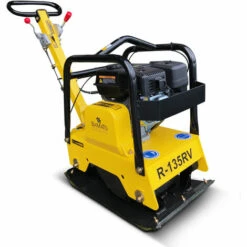 BAMATO - BAVARIAN MACHINE TOOLS BAMATO Rüttelplatte R-135RV Mit Vor- Und Rücklauf -Betonmischer Verkaufe 41065320 4