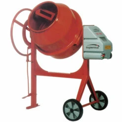 ATIKA Supermix SX 145 Betonmischer Mürtelmischer Mischer | 230V | 700W