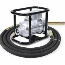 SENDERPICK Ø50mm 1500W Elektro Flaschenrüttler Mit 6 M Rüttelflasche Betonrüttler Betonrüttler Handrüttler -Betonmischer Verkaufe 42975696 3