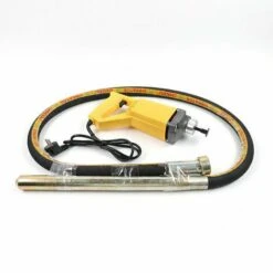 SENDERPICK 1300W Hand Betonrüttler Rüttelflasche Flaschenrüttler Innenrüttler Betonvibrator Mit 2m Schlauch -Betonmischer Verkaufe 50295490 3