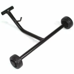 APEX Rüttelplatte Verdichter 16kN 6,5 PS Inkl. Fahrwerk + Gummimatte 56120 Rüttler -Betonmischer Verkaufe 50803455 4