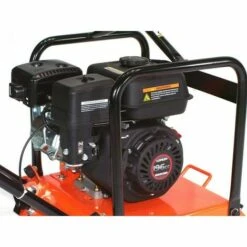 APEX Rüttelplatte Verdichter 16kN 6,5 PS Inkl. Fahrwerk + Gummimatte 56120 Rüttler -Betonmischer Verkaufe 50803455 5