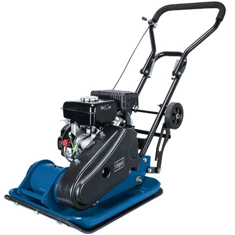 BENZIN RUTTELPLATTE VERDICHTER RUTTLER STAMPFER 5,6 HP SCHEPPACH HP2300S 4 BENZIN RUTTELPLATTE VERDICHTER RUTTLER STAMPFER 5,6 HP SCHEPPACH HP2300S – Bild 2