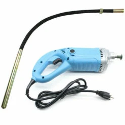 SENDERPICK 1300W Betonrüttler Rüttelflasche Flaschenrüttler Innen Handrüttler Betonverdichter Ø35mm 1,5m 35mm -Betonmischer Verkaufe 53417478 3