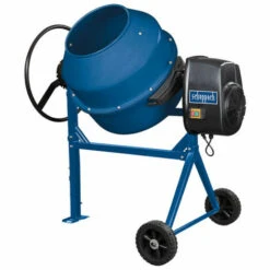 SCHEPPACH Betonmischer 160L - 650W - MIX160