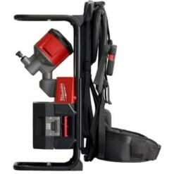 .MILWAUKEE. Milwaukee MX FUEL™ Rucksack-Betonverdichter MXFCV BP-0 Ohne Akku Und Ladegerät