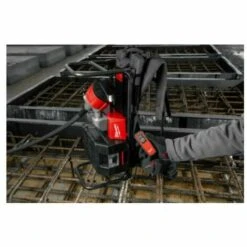 .MILWAUKEE. Milwaukee MX FUEL™ Rucksack-Betonverdichter MXFCV BP-0 Ohne Akku Und Ladegerät -Betonmischer Verkaufe 53520056 4