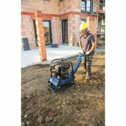 Scheppach Rüttelplatte Verdichter Reversierbar HP3000S 9PS + Fahrvorrichtung 11 Scheppach Rüttelplatte Verdichter Reversierbar HP3000S 9PS + Fahrvorrichtung -Betonmischer Verkaufe 54888110 5