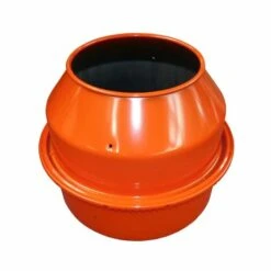 LESCHA Ersatzteil | Mischtrommel Für Betonmischer SBM P135L / BI 135 F / Star 150