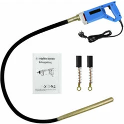 DAY PLUS Betonrüttler 850W Innenrüttler Handrüttler Rüttelflasche Flaschenrüttler 9 DAY PLUS Betonrüttler 850W Innenrüttler Handrüttler Rüttelflasche Flaschenrüttler -Betonmischer Verkaufe 57091353 3
