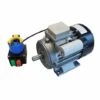 LESCHA Ersatzteil | Wechselstrommotor 230V Für Betonmischer S180 / S230 -Betonmischer Verkaufe 60164965 1