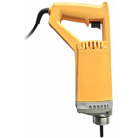 SOEKAVIA Hand-Betonrüttler Handrüttler Rüttelflasche Innenrüttler Flaschenrüttler 850W 1m 4 SOEKAVIA Hand-Betonrüttler Handrüttler Rüttelflasche Innenrüttler Flaschenrüttler 850W 1m – Bild 2