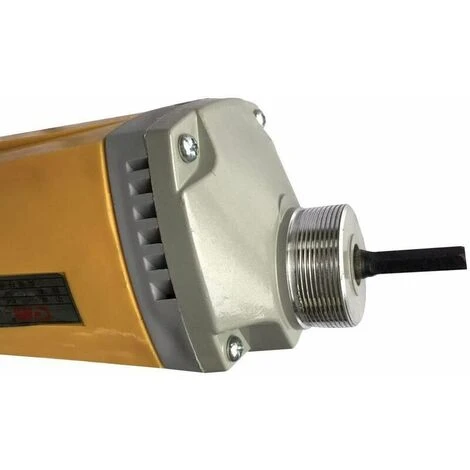 SOEKAVIA Hand-Betonrüttler Handrüttler Rüttelflasche Innenrüttler Flaschenrüttler 850W 1m 5 SOEKAVIA Hand-Betonrüttler Handrüttler Rüttelflasche Innenrüttler Flaschenrüttler 850W 1m – Bild 3