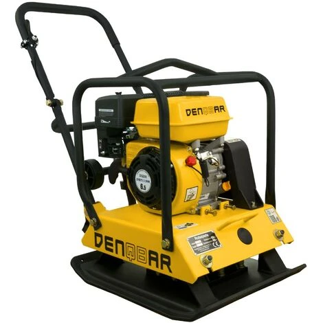 DENQBAR Profi Rüttelplatte Mit 102 Kg DQ-0139 4 DENQBAR Profi Rüttelplatte Mit 102 Kg DQ-0139 – Bild 2