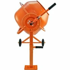 MONSTERSHOP T-Mech 70 Liter Betonmischer 250W -Betonmischer Verkaufe 9724969 4